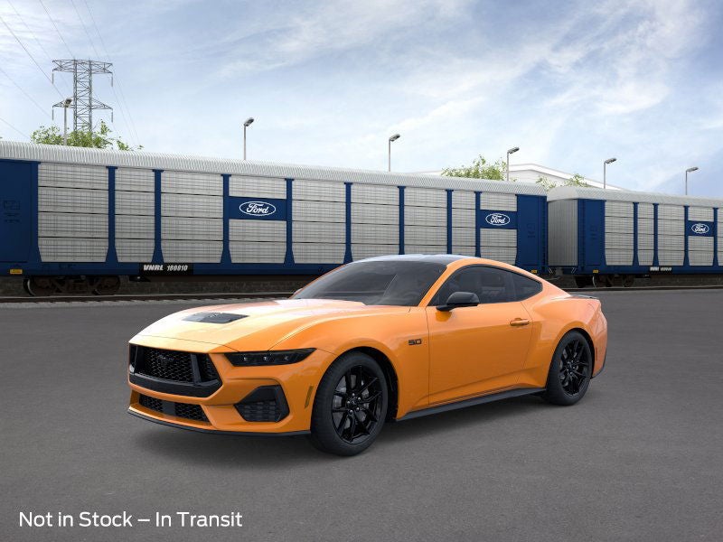 2026 Ford Mustang GT Premium Fastback
