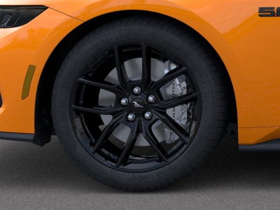 2026 Ford Mustang GT Premium Fastback