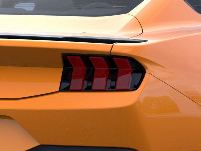 2026 Ford Mustang GT Premium Fastback