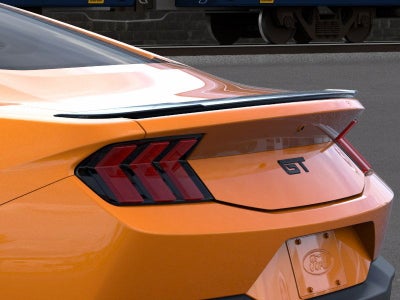 2026 Ford Mustang GT Premium Fastback