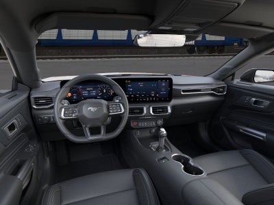 2026 Ford Mustang GT Premium Fastback