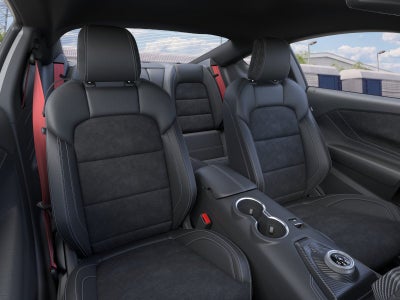 2026 Ford Mustang Dark Horse SC