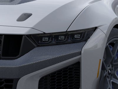 2026 Ford Mustang Dark Horse SC