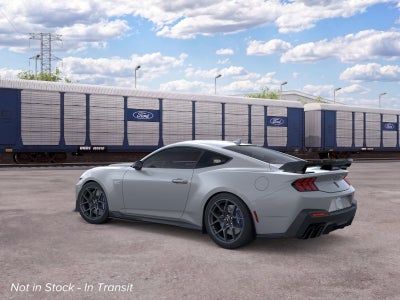 2026 Ford Mustang Dark Horse SC