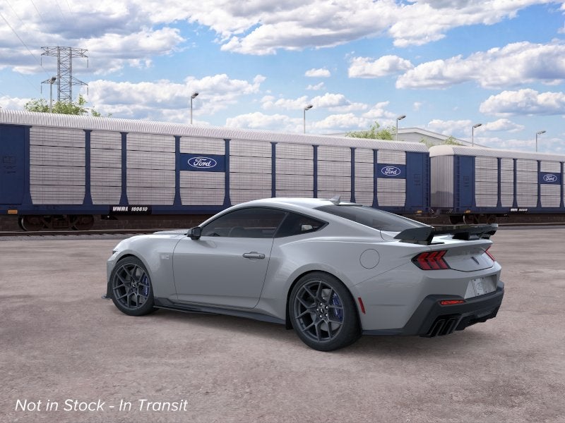 2026 Ford Mustang Dark Horse SC