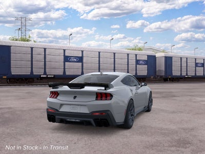 2026 Ford Mustang Dark Horse SC