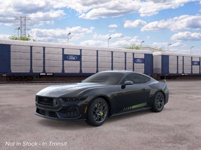 2026 Ford Mustang EcoBoost® Premium Fastback