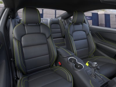 2026 Ford Mustang EcoBoost® Premium Fastback