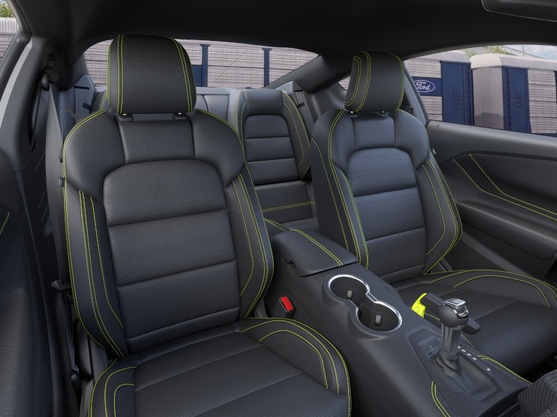 2026 Ford Mustang EcoBoost® Premium Fastback