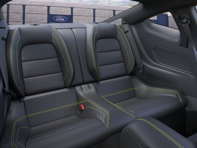 2026 Ford Mustang EcoBoost® Premium Fastback