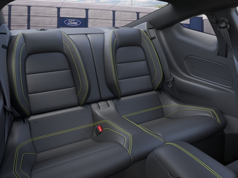 2026 Ford Mustang EcoBoost® Premium Fastback