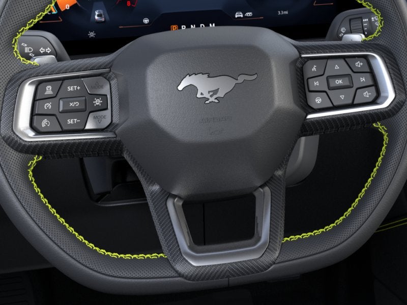 2026 Ford Mustang EcoBoost® Premium Fastback