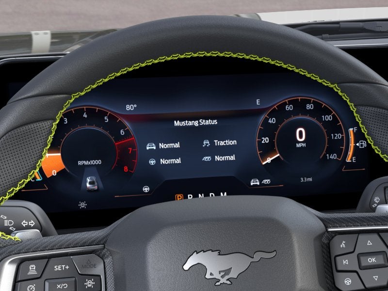 2026 Ford Mustang EcoBoost® Premium Fastback