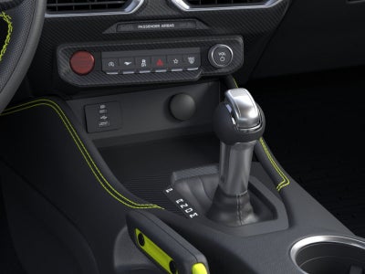 2026 Ford Mustang EcoBoost® Premium Fastback