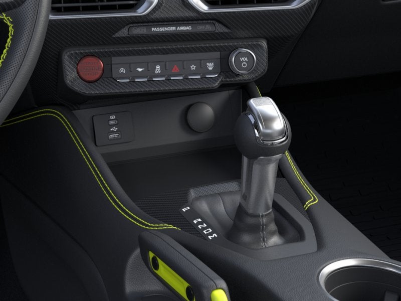 2026 Ford Mustang EcoBoost® Premium Fastback