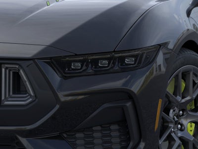 2026 Ford Mustang EcoBoost® Premium Fastback