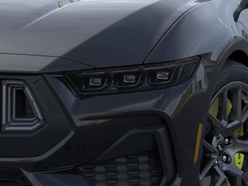 2026 Ford Mustang EcoBoost® Premium Fastback
