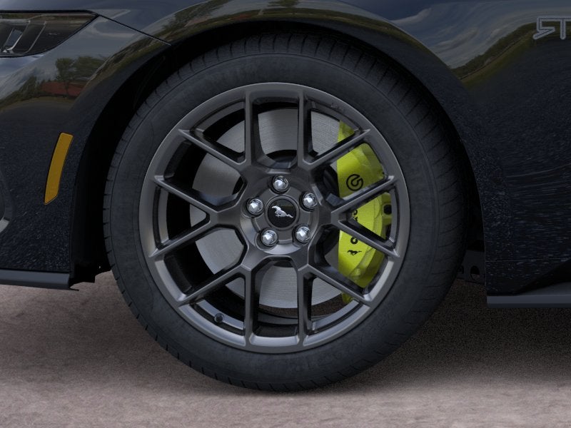 2026 Ford Mustang EcoBoost® Premium Fastback