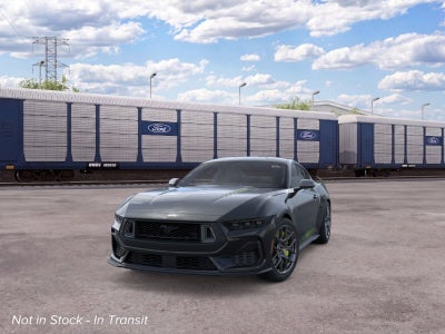 2026 Ford Mustang EcoBoost® Premium Fastback