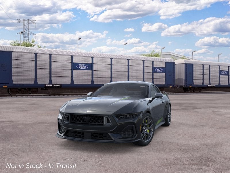 2026 Ford Mustang EcoBoost® Premium Fastback