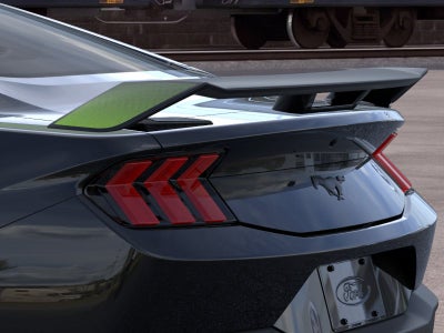 2026 Ford Mustang EcoBoost® Premium Fastback