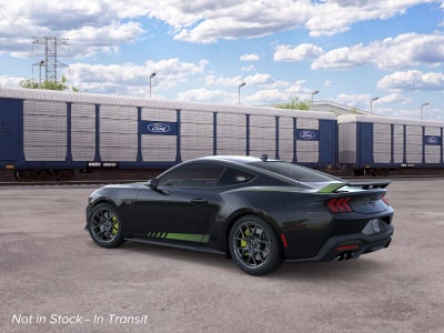 2026 Ford Mustang EcoBoost® Premium Fastback