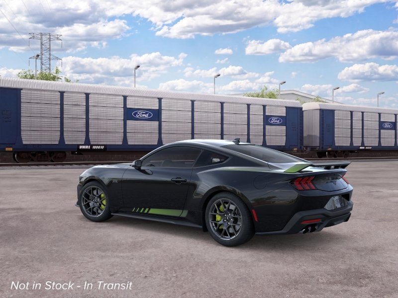 2026 Ford Mustang EcoBoost® Premium Fastback