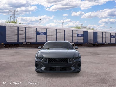 2026 Ford Mustang EcoBoost® Premium Fastback