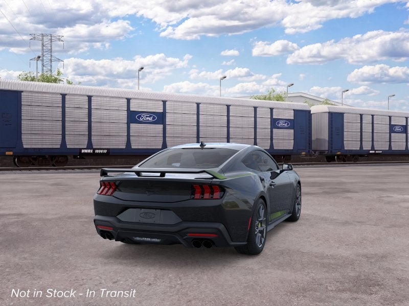 2026 Ford Mustang EcoBoost® Premium Fastback