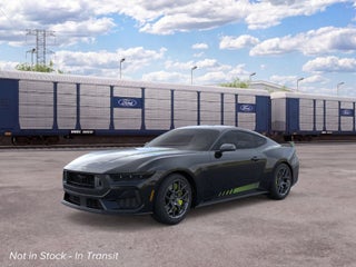 2026 Ford Mustang EcoBoost Premium Fastback