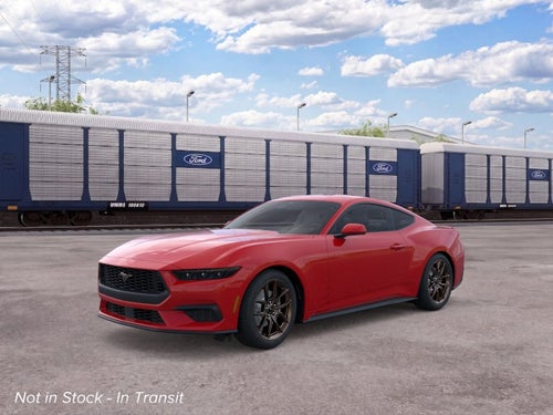 2026 Ford Mustang EcoBoost Fastback
