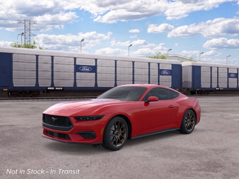 2026 Ford Mustang EcoBoost Fastback