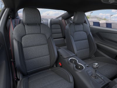 2026 Ford Mustang EcoBoost Fastback