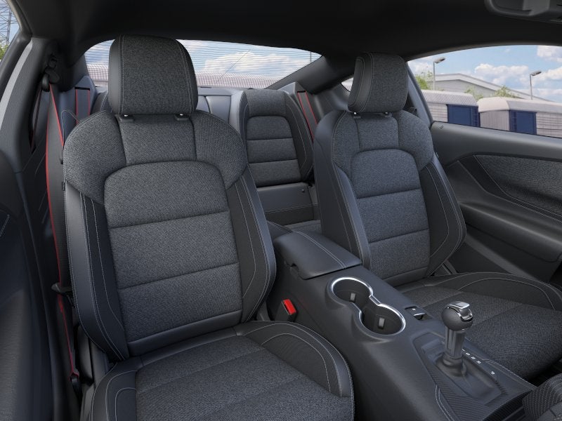 2026 Ford Mustang EcoBoost Fastback