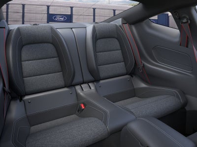 2026 Ford Mustang EcoBoost Fastback