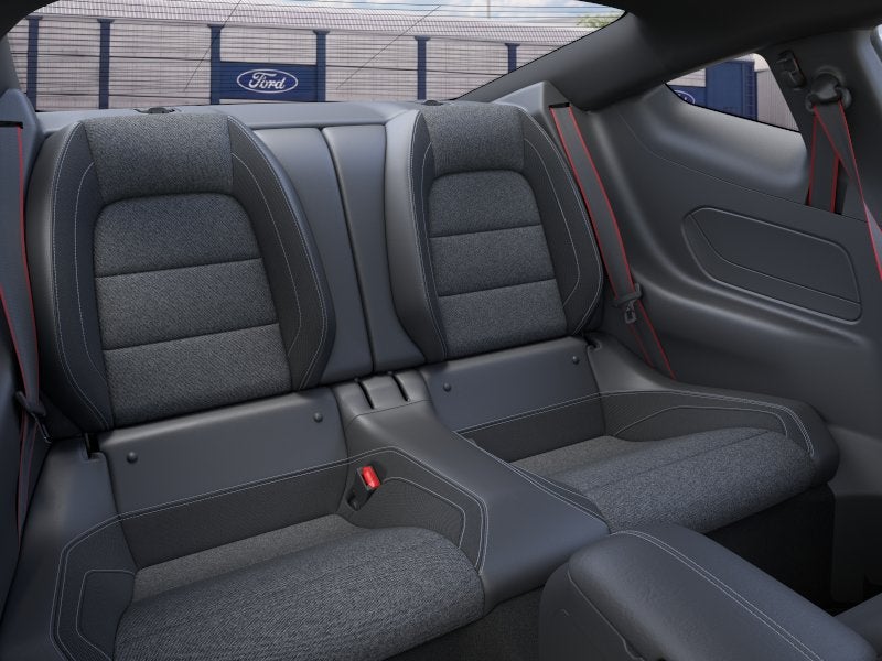 2026 Ford Mustang EcoBoost Fastback