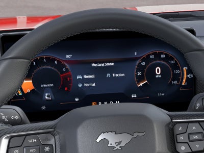 2026 Ford Mustang EcoBoost Fastback