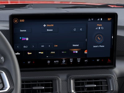 2026 Ford Mustang EcoBoost Fastback
