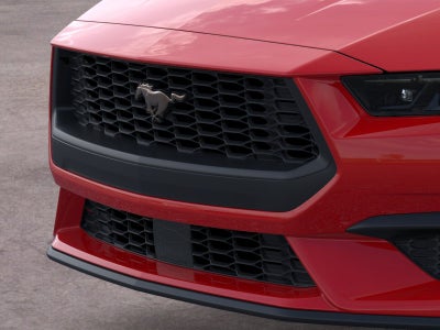2026 Ford Mustang EcoBoost Fastback
