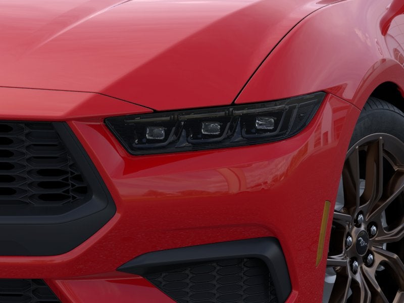 2026 Ford Mustang EcoBoost Fastback