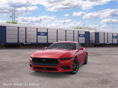 2026 Ford Mustang EcoBoost Fastback