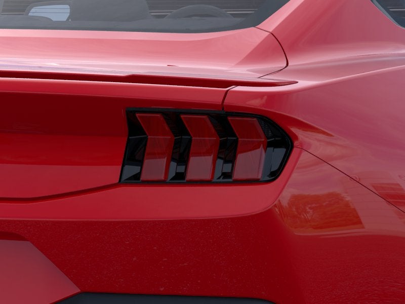2026 Ford Mustang EcoBoost Fastback
