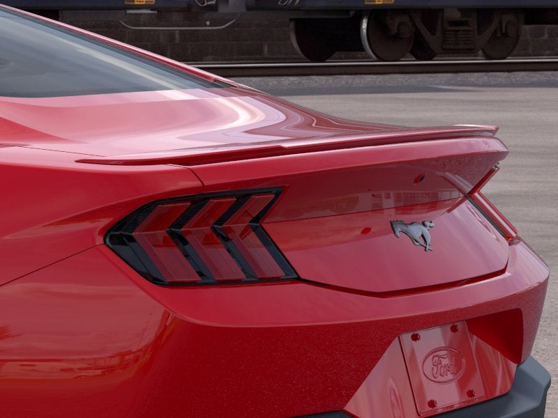 2026 Ford Mustang EcoBoost Fastback