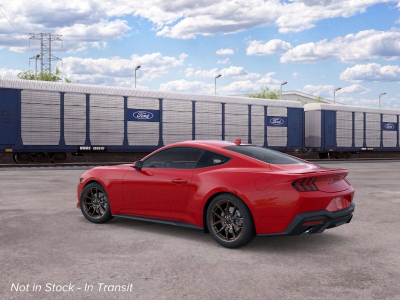 2026 Ford Mustang EcoBoost Fastback