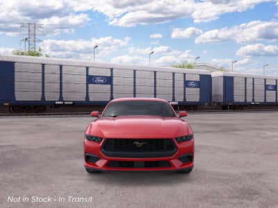 2026 Ford Mustang EcoBoost Fastback
