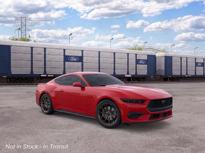 2026 Ford Mustang EcoBoost Fastback