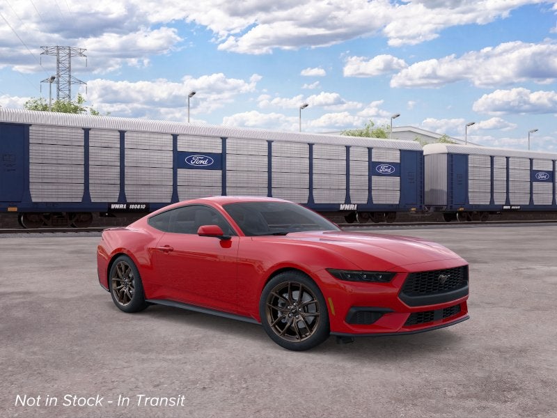 2026 Ford Mustang EcoBoost Fastback