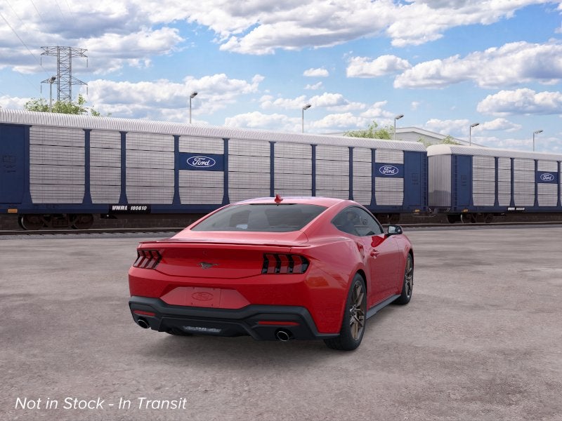 2026 Ford Mustang EcoBoost Fastback