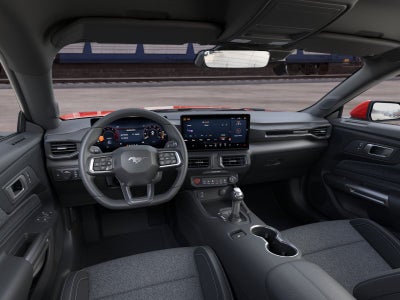 2026 Ford Mustang EcoBoost Fastback