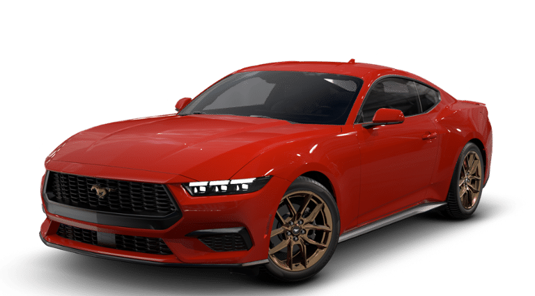 2026 Ford Mustang EcoBoost® Fastback